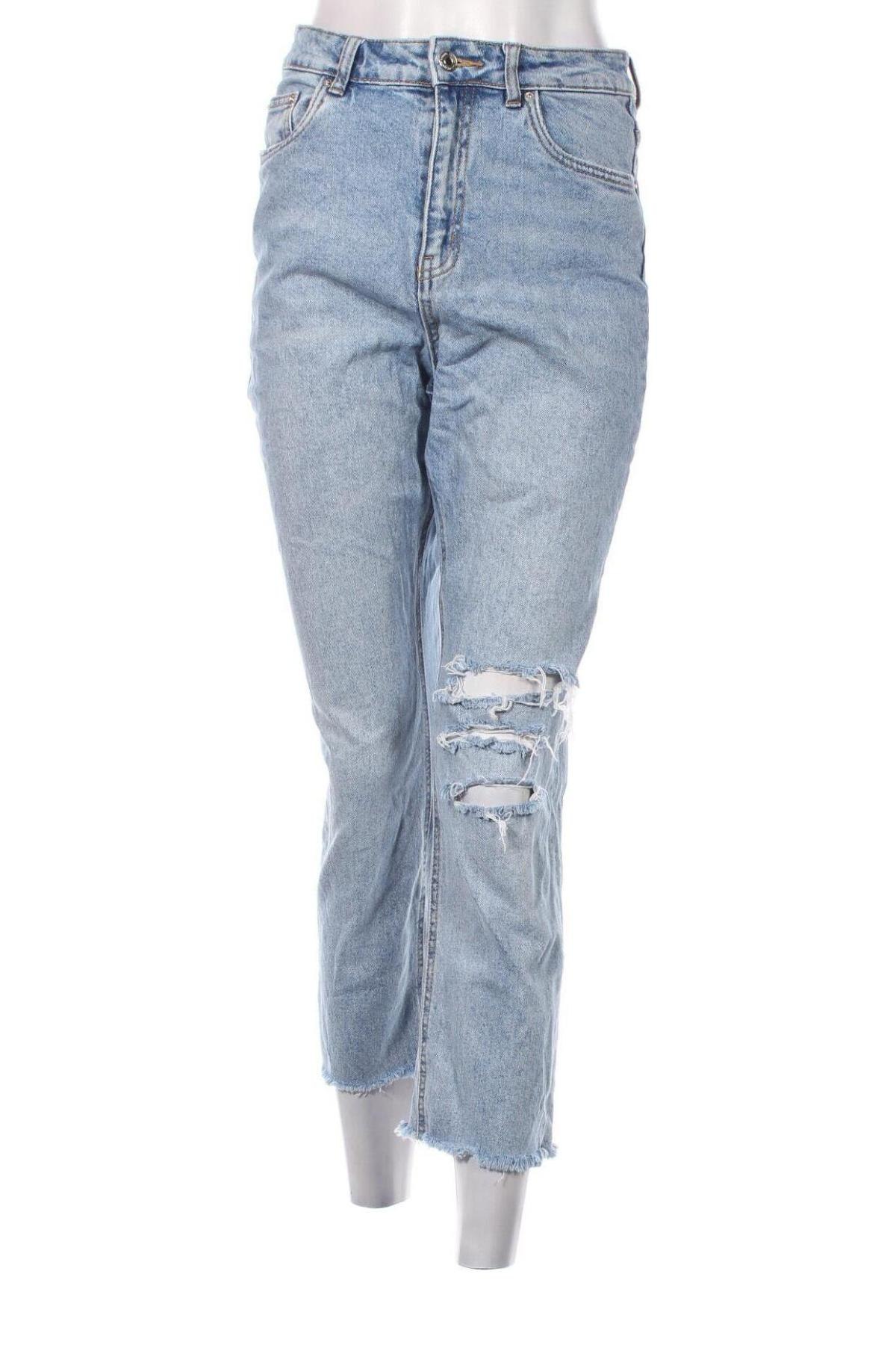 Damskie jeansy Vero Moda, Rozmiar M, Kolor Niebieski, Cena 19,99 zł