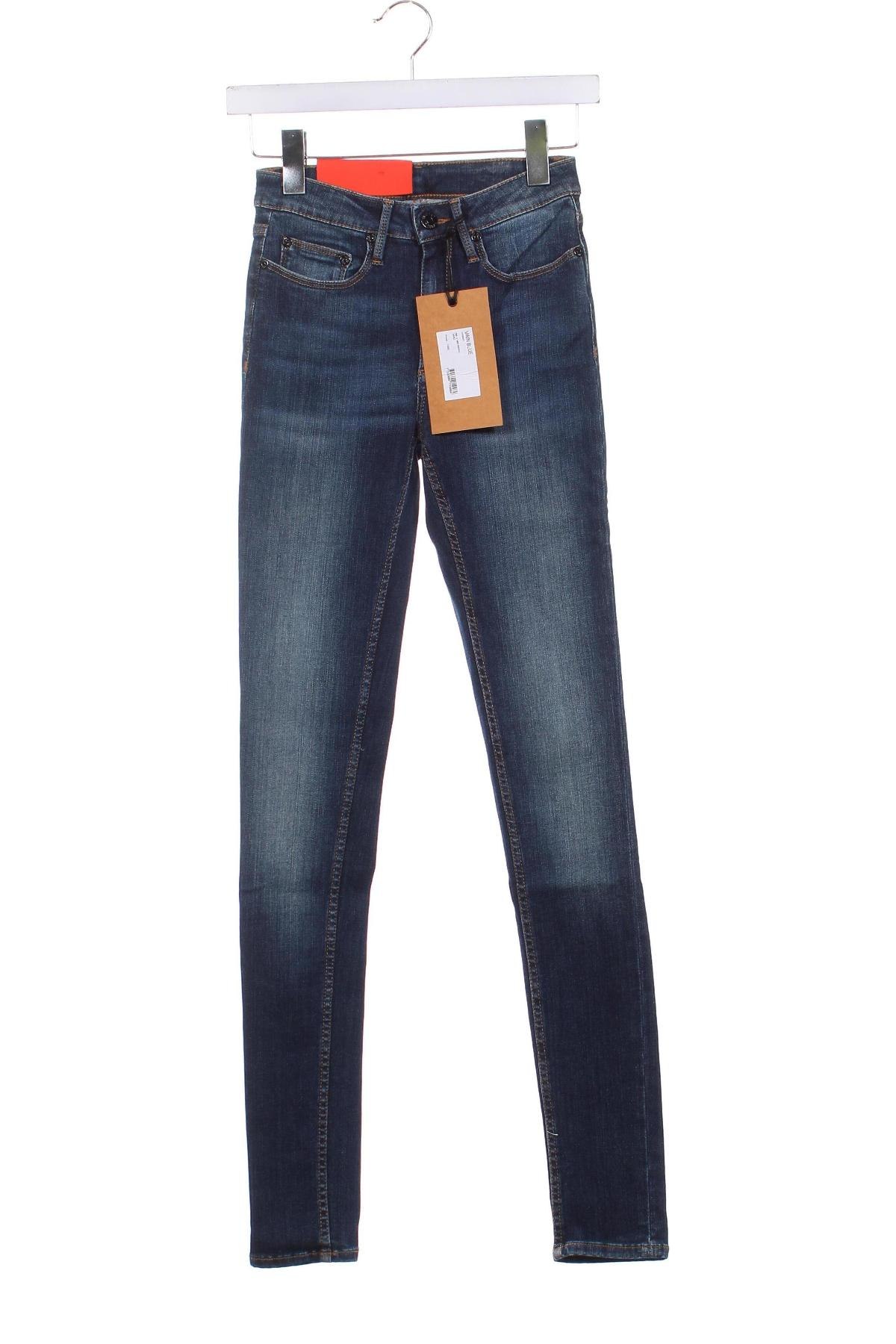 Damen Jeans Whyred, Größe XXS, Farbe Blau, Preis € 15,99