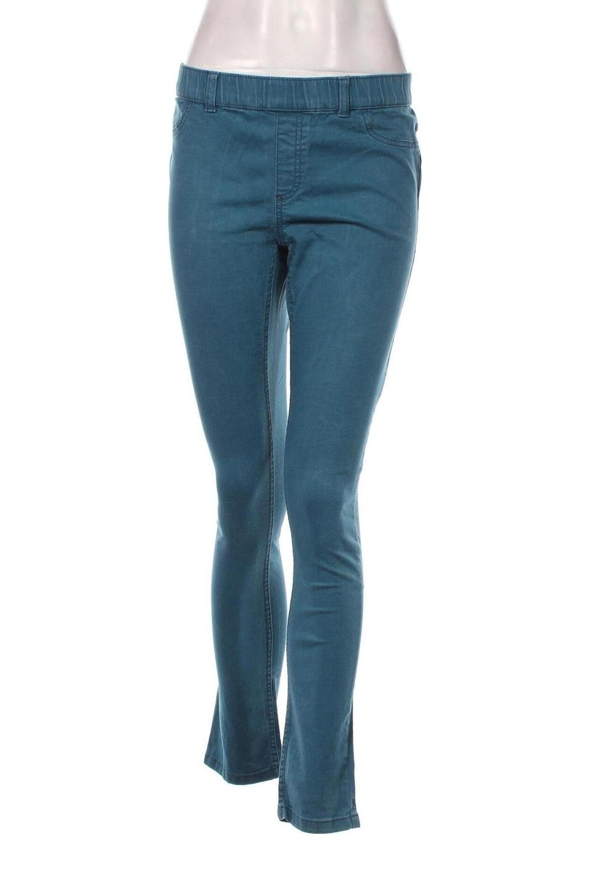 Damskie jeansy Woman By Tchibo, Rozmiar M, Kolor Niebieski, Cena 41,99 zł