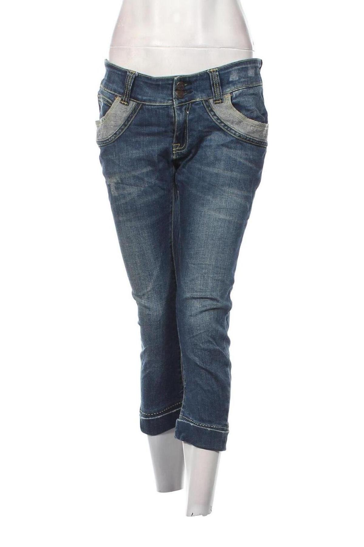 Damen Jeans Yes! Miss, Größe M, Farbe Blau, Preis € 5,99