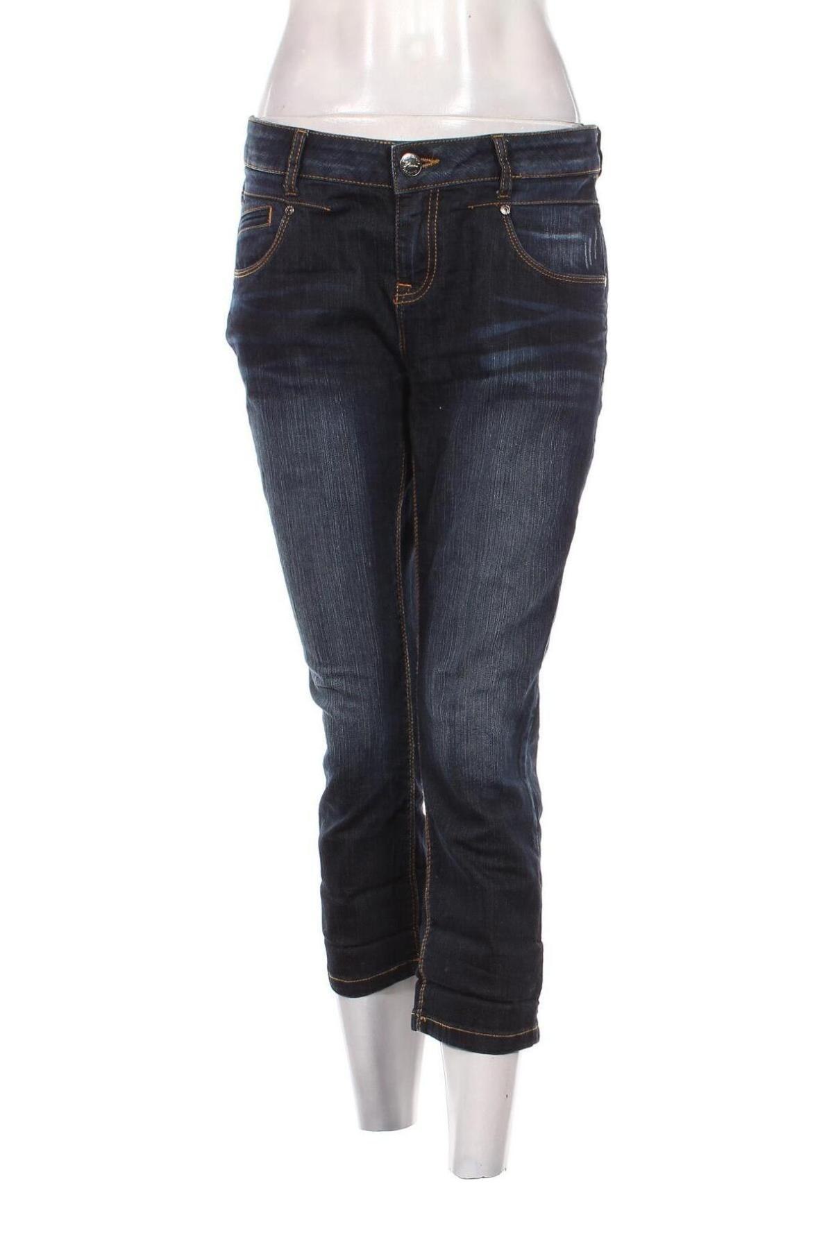 Damen Jeans Yessica, Größe M, Farbe Blau, Preis 6,99 €