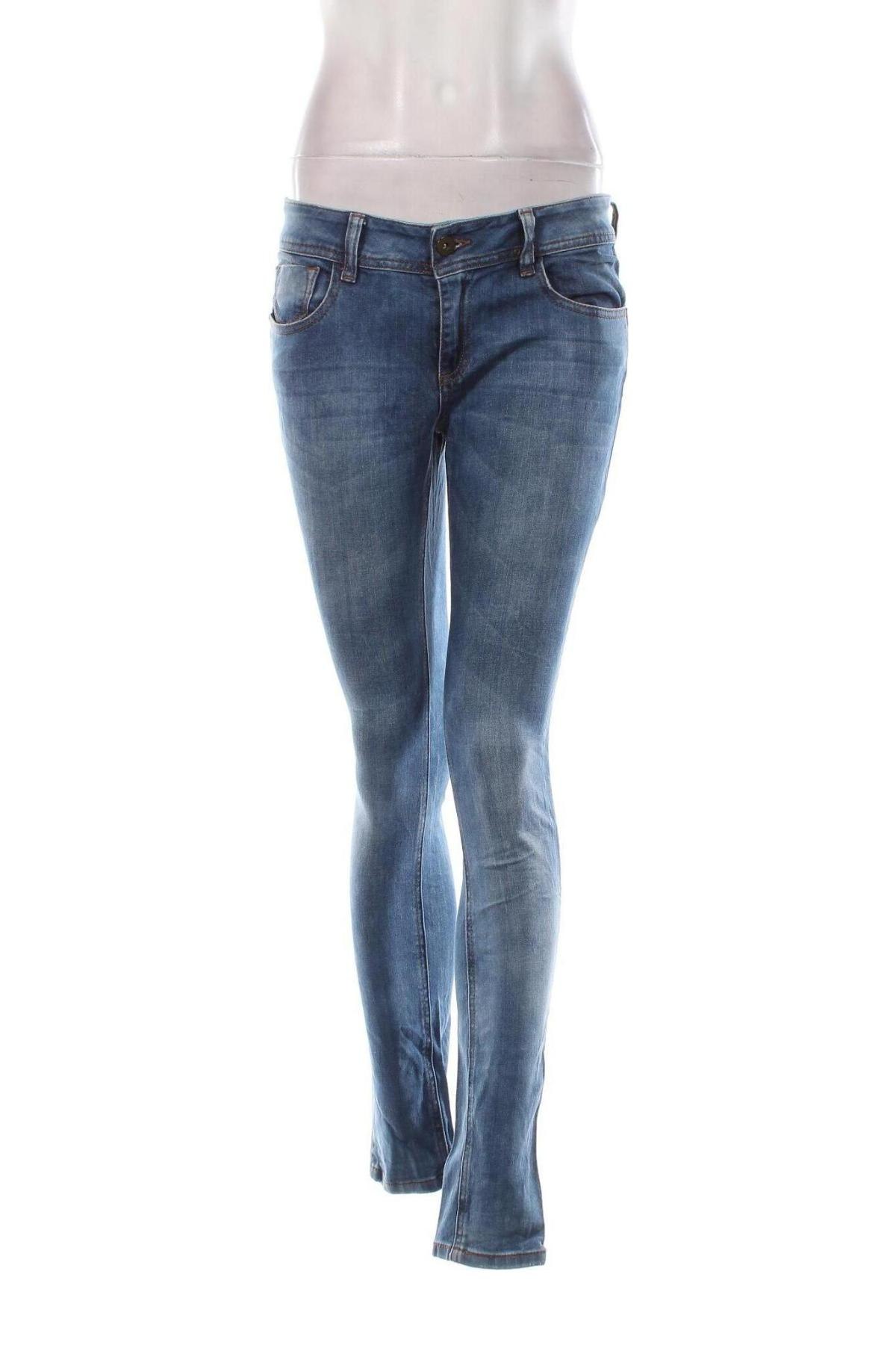 Damen Jeans Zuiki, Größe L, Farbe Blau, Preis 5,99 €