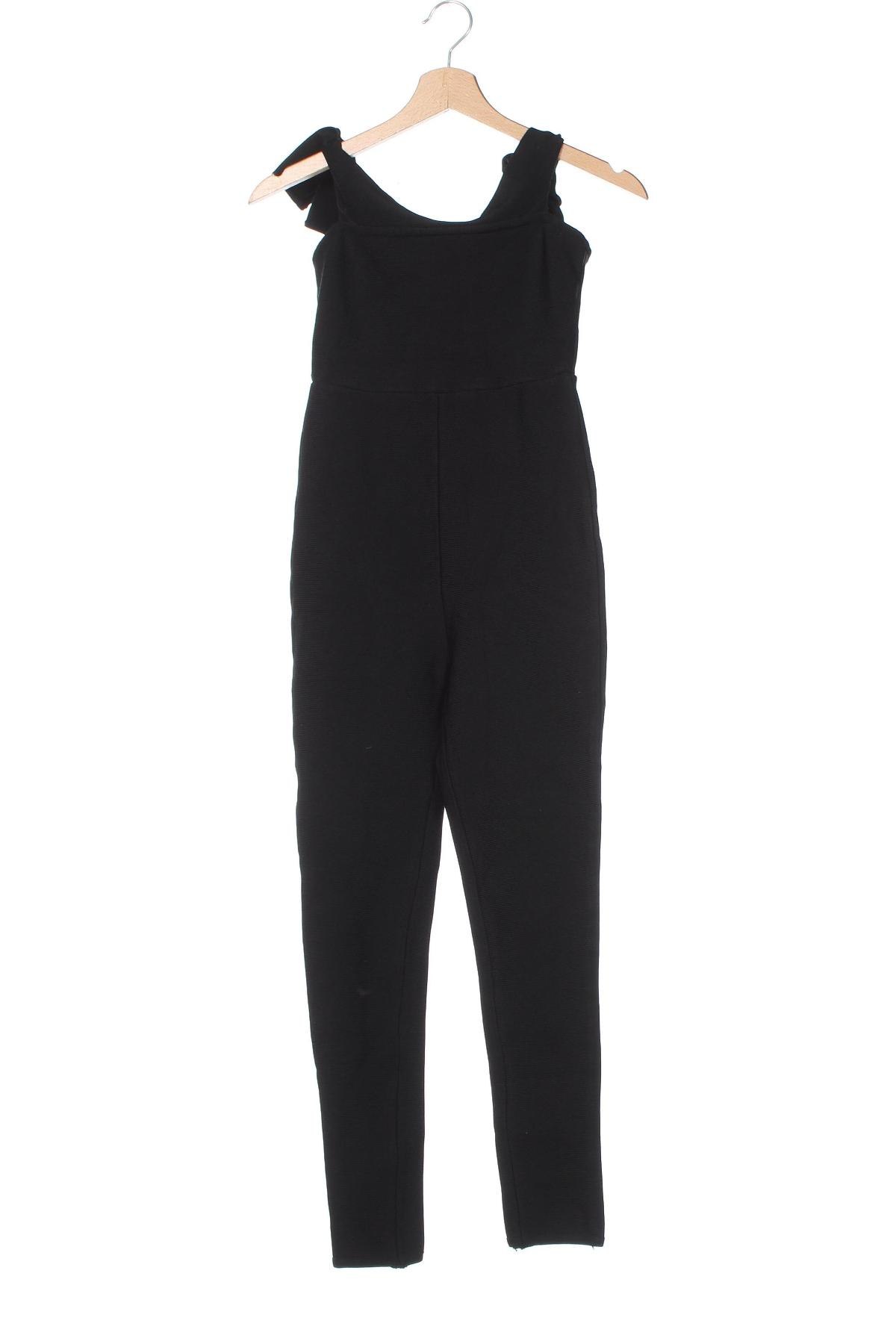 Damen Overall, Größe XS, Farbe Schwarz, Preis € 7,99