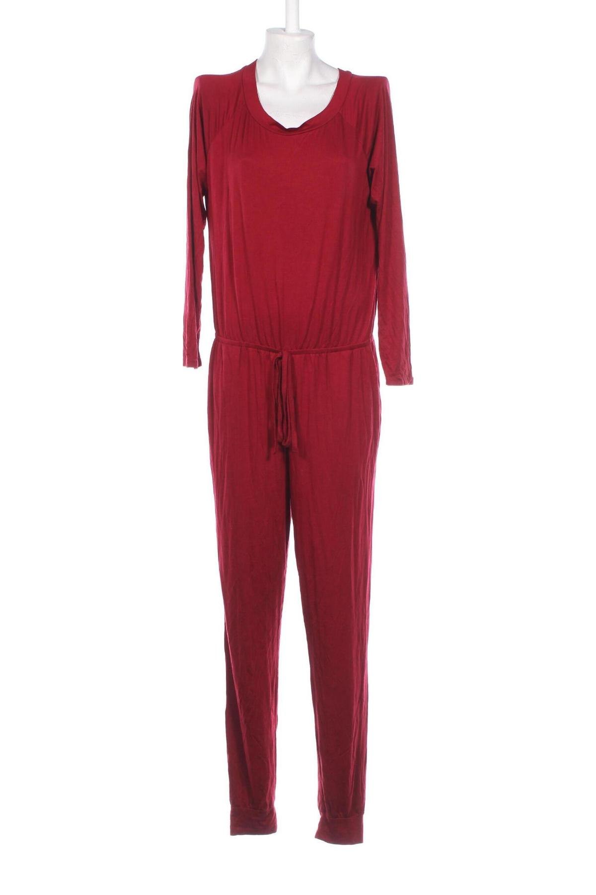 Damen Overall, Größe XL, Farbe Rot, Preis € 7,99