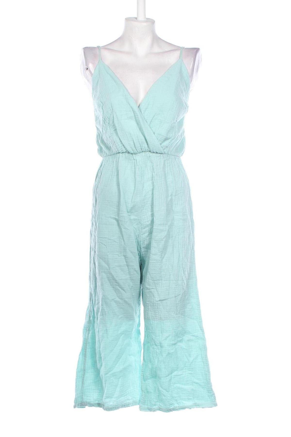 Damen Overall, Größe M, Farbe Blau, Preis € 13,49