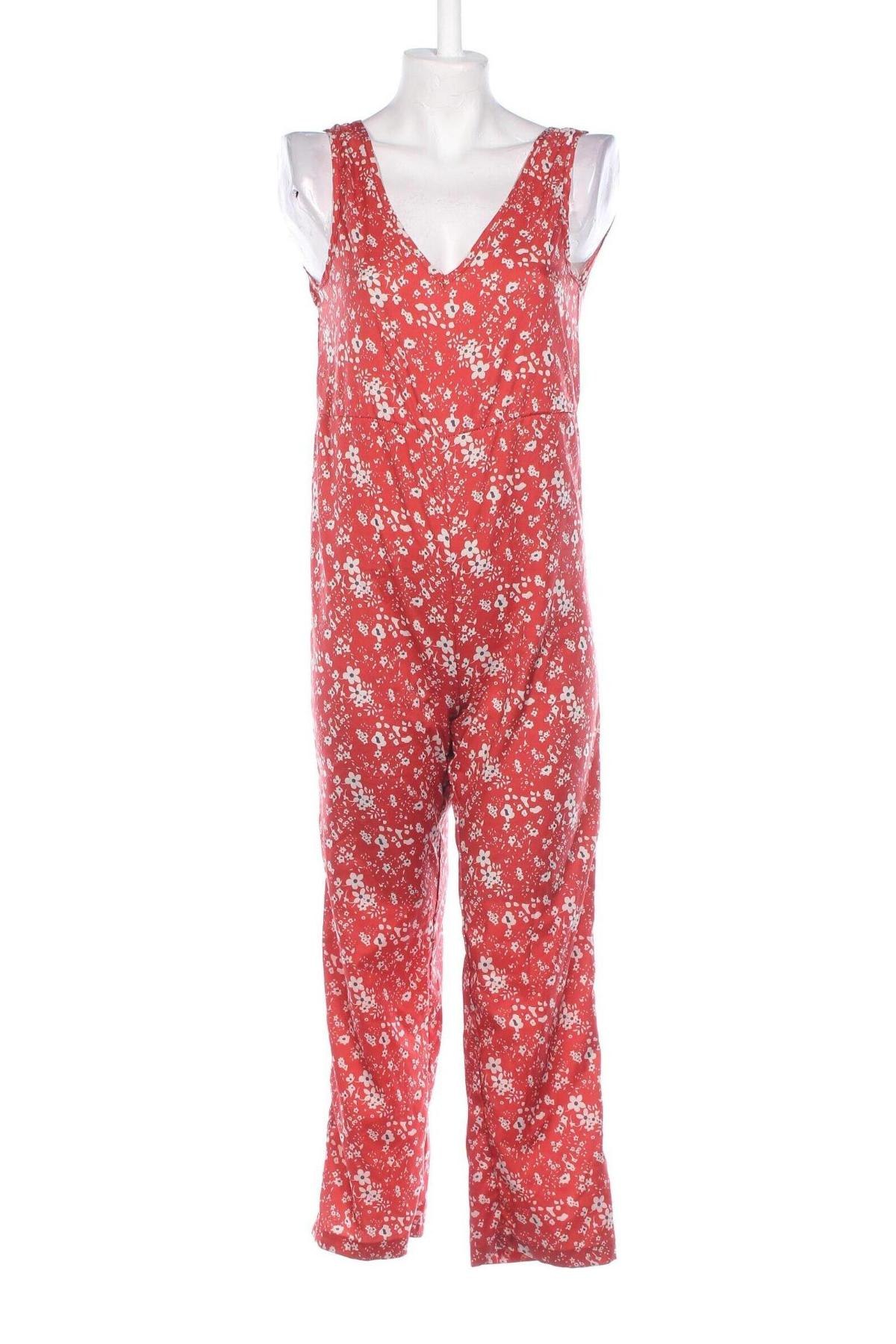 Damen Overall, Größe M, Farbe Rot, Preis 7,99 €