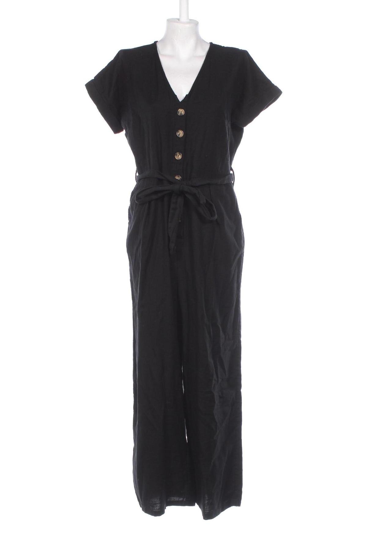 Damen Overall, Größe L, Farbe Schwarz, Preis 13,49 €