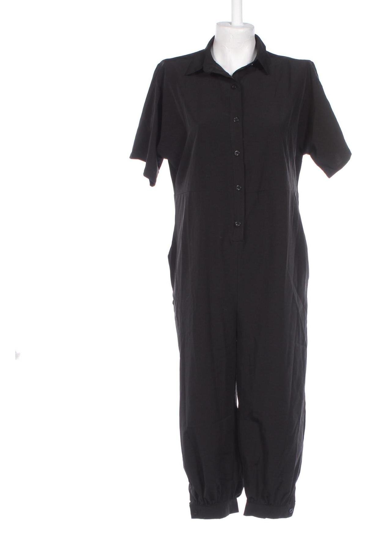 Damen Overall, Größe S, Farbe Schwarz, Preis 17,00 €