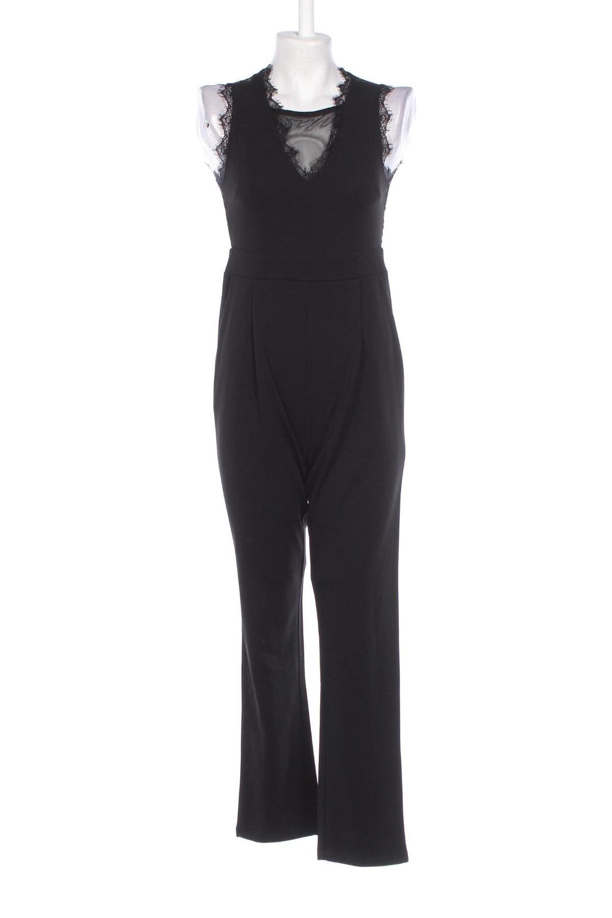 Damen Overall About You, Größe S, Farbe Schwarz, Preis 12,49 €