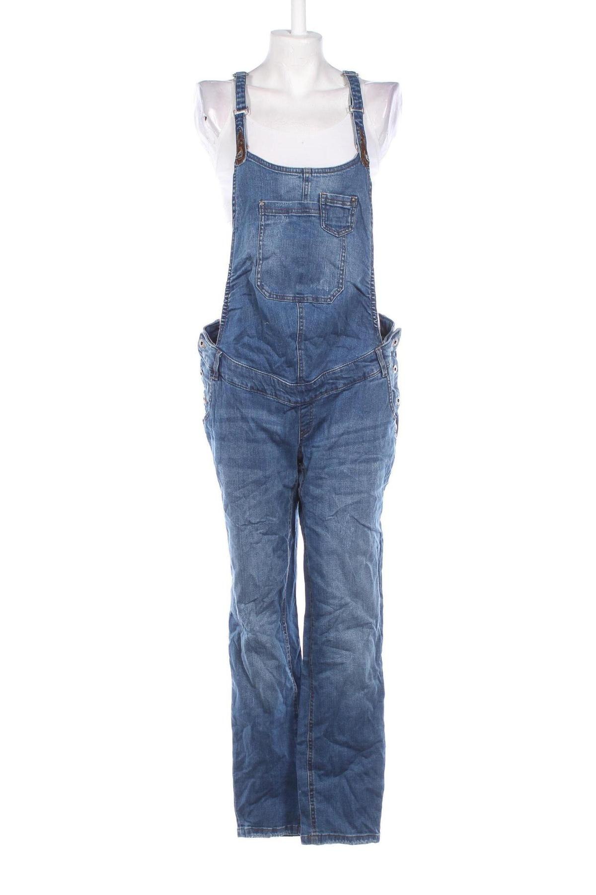 Damen Overall C&A, Größe L, Farbe Blau, Preis € 8,49