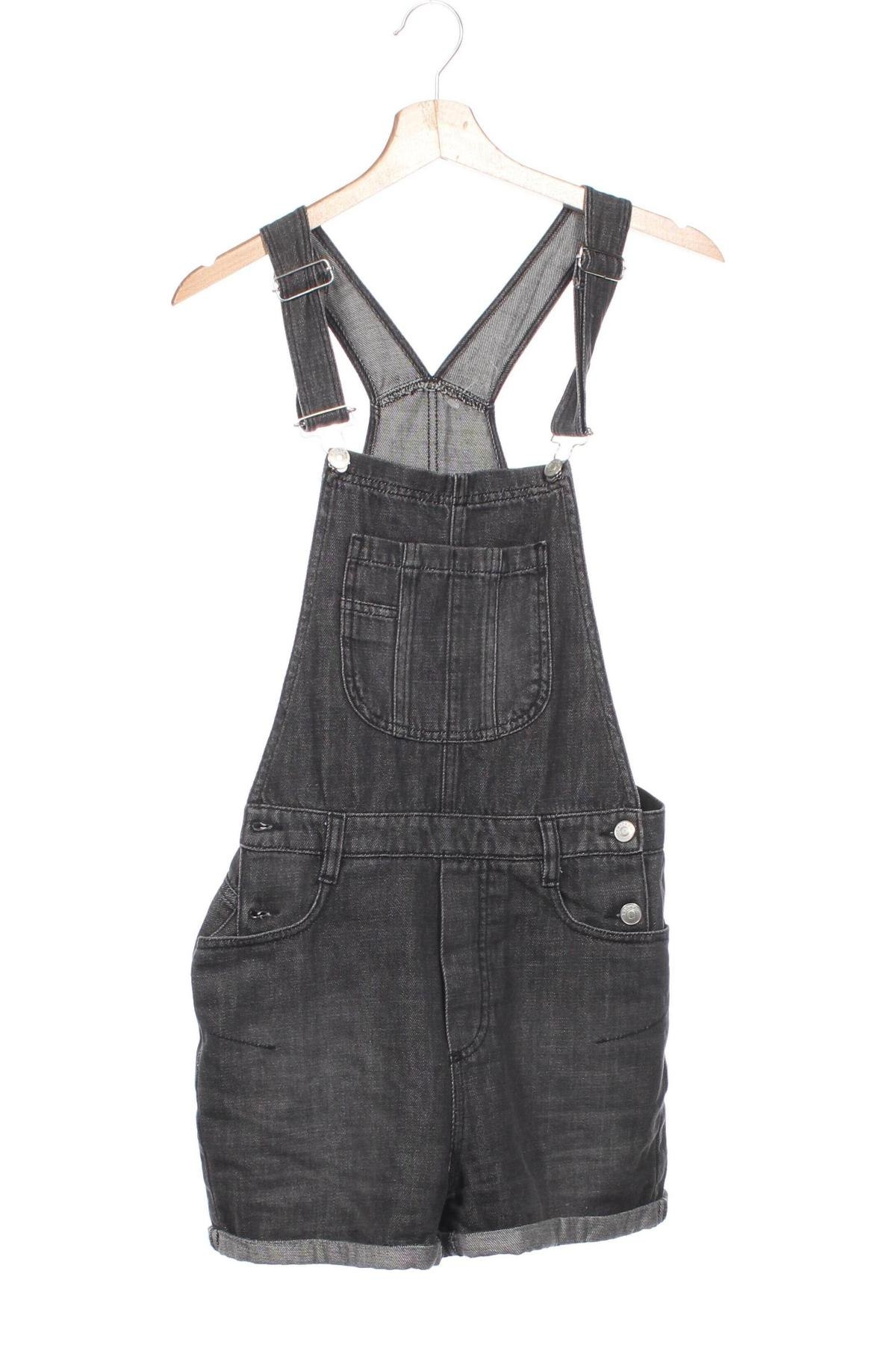 Damen Overall CKS, Größe XS, Farbe Grau, Preis 31,99 €