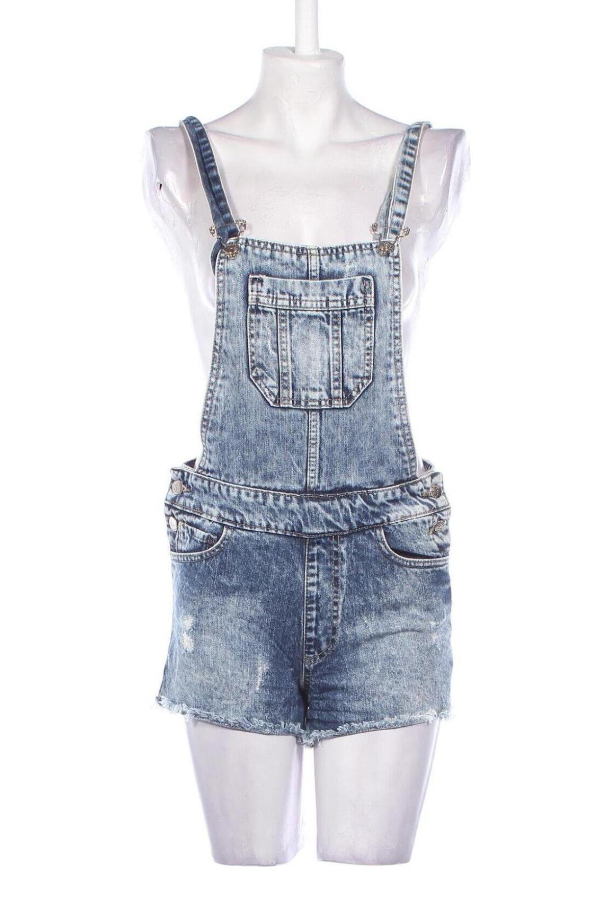 Damen Overall Chamur National, Größe XS, Farbe Blau, Preis € 9,99