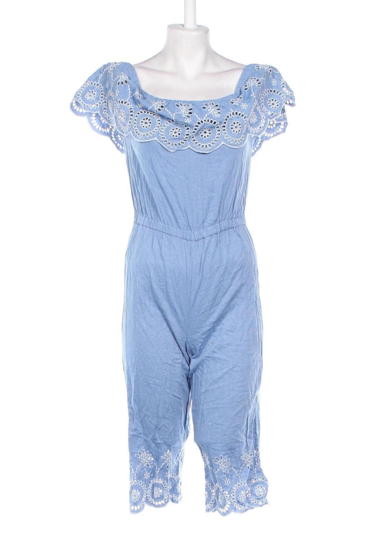 Damen Overall Dorothy Perkins, Größe S, Farbe Blau, Preis 11,49 €