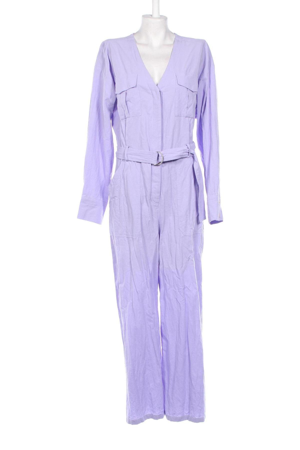 Damen Overall Edited, Größe L, Farbe Lila, Preis 16,49 €