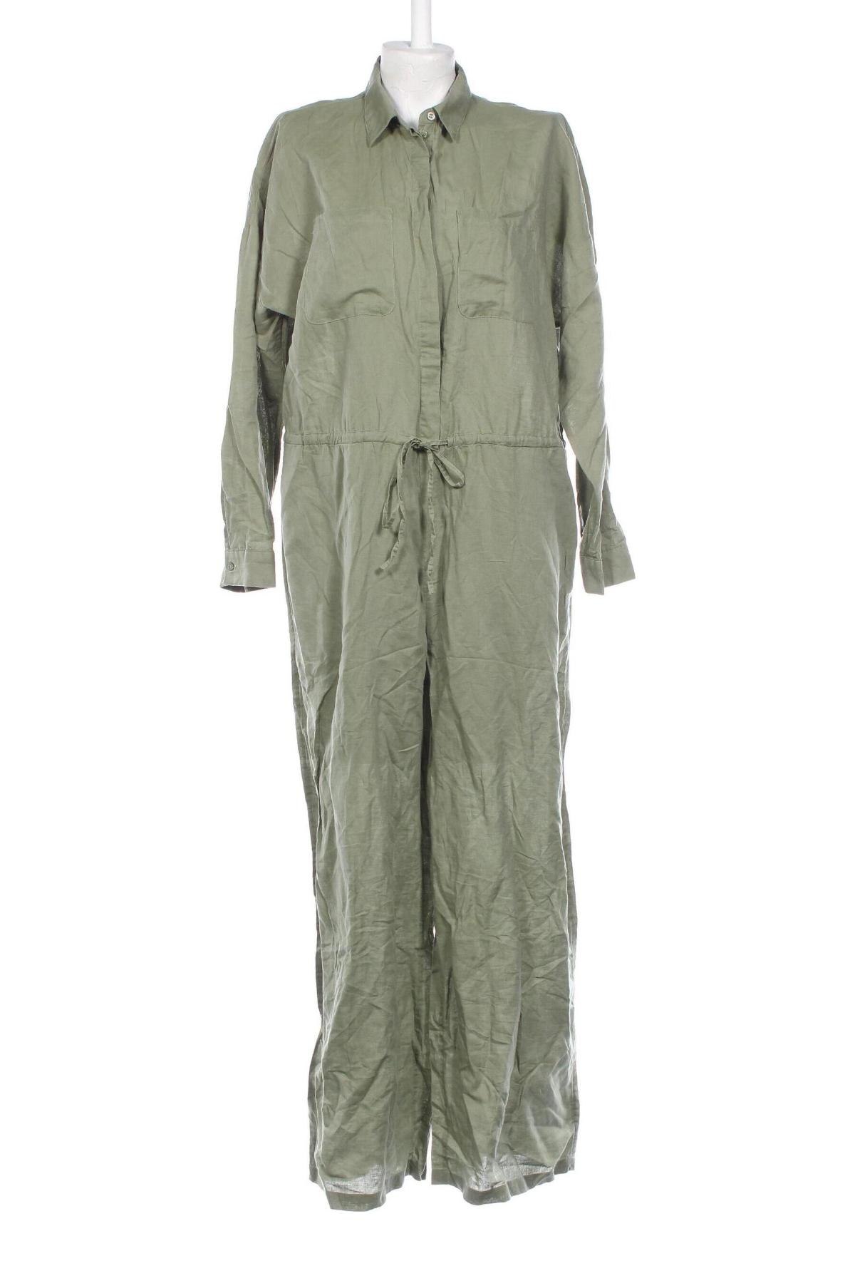 Damen Overall Esprit, Größe L, Farbe Grün, Preis 17,99 €