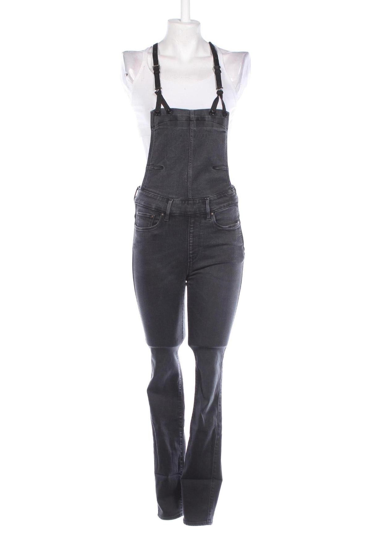 Damen Overall G-Star Raw, Größe S, Farbe Grau, Preis € 55,75