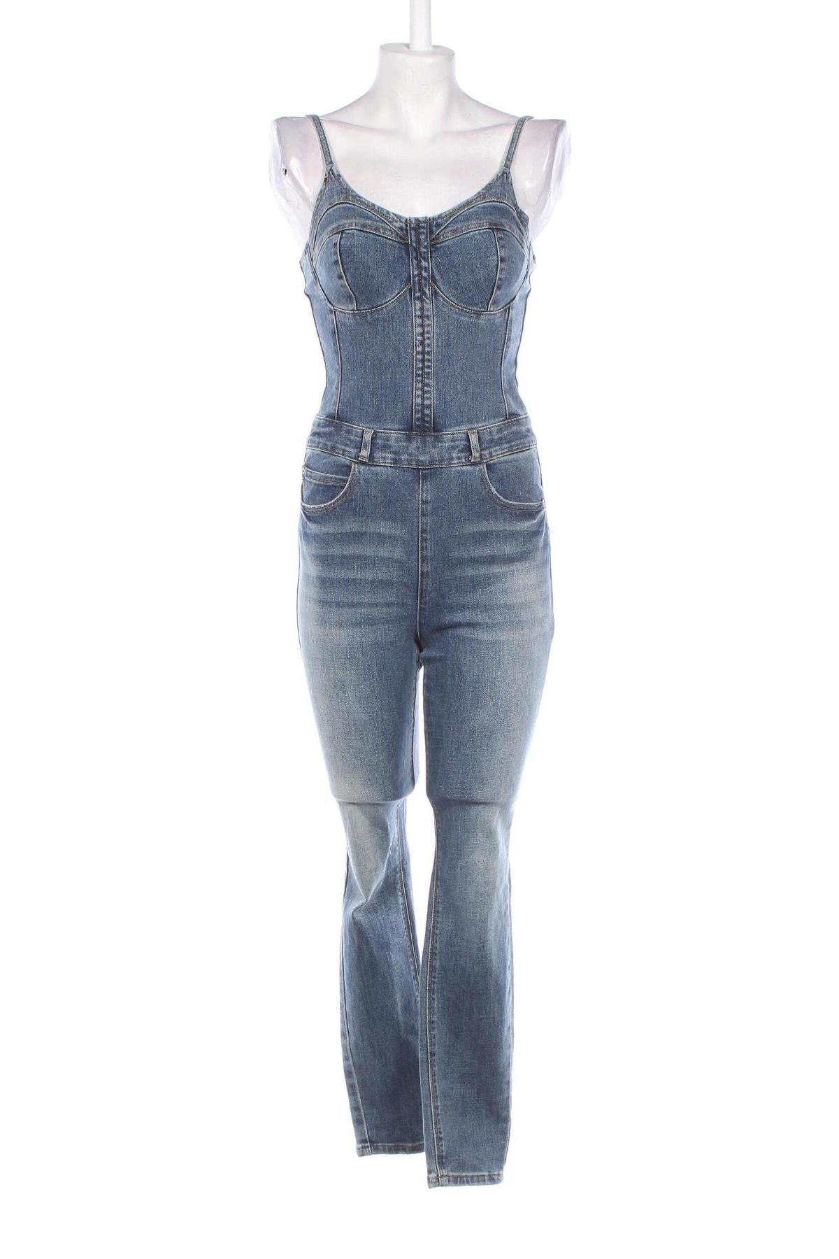 Damen Overall Guess, Größe S, Farbe Blau, Preis € 66,99