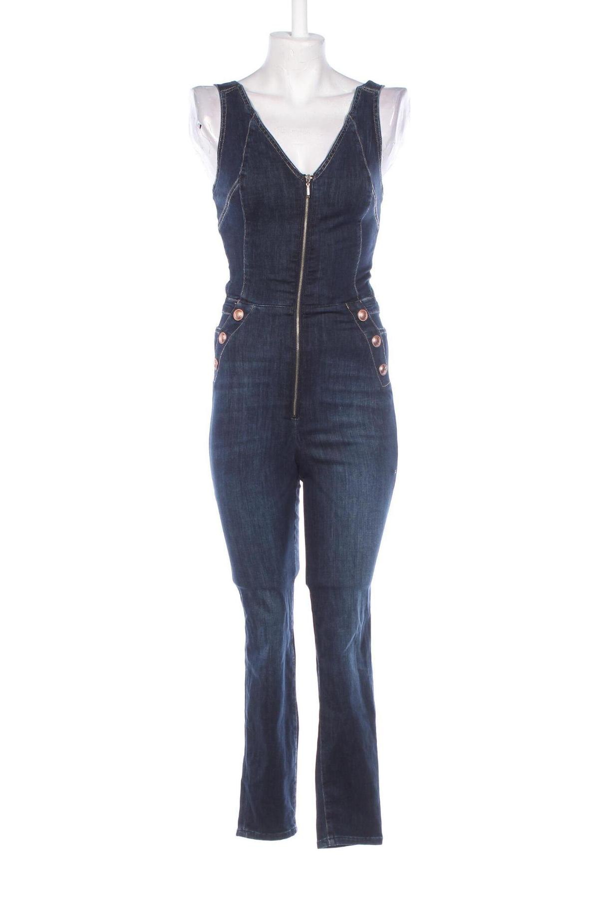 Damen Overall Guess, Größe S, Farbe Blau, Preis € 41,49