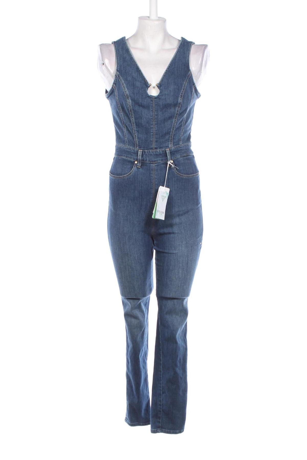 Damen Overall Guess, Größe S, Farbe Blau, Preis € 42,99