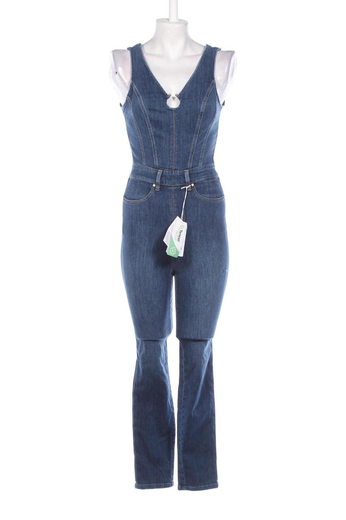 Damen Overall Guess, Größe S, Farbe Blau, Preis 64,99 €