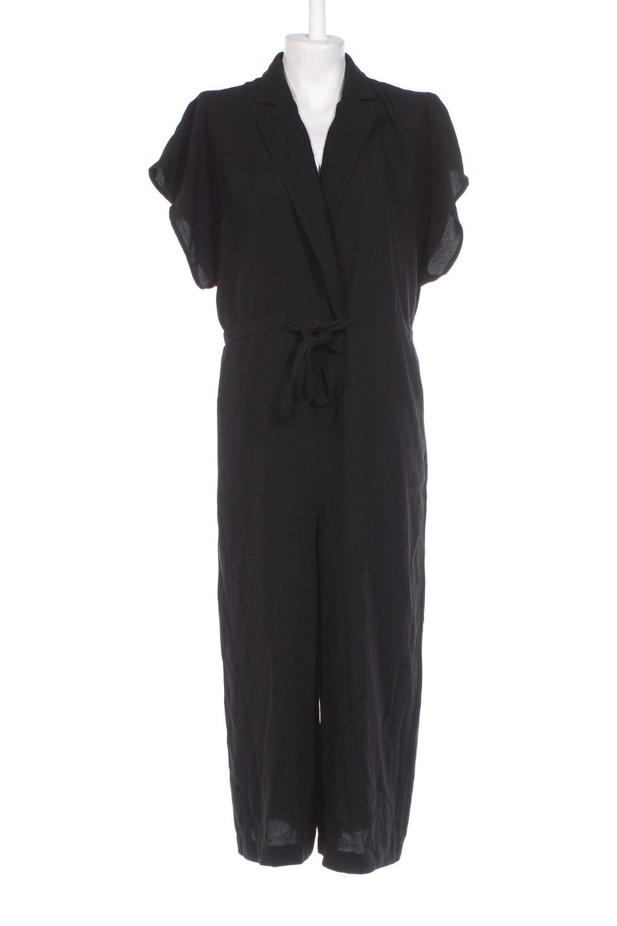 Damen Overall H&M, Größe M, Farbe Schwarz, Preis 8,99 €