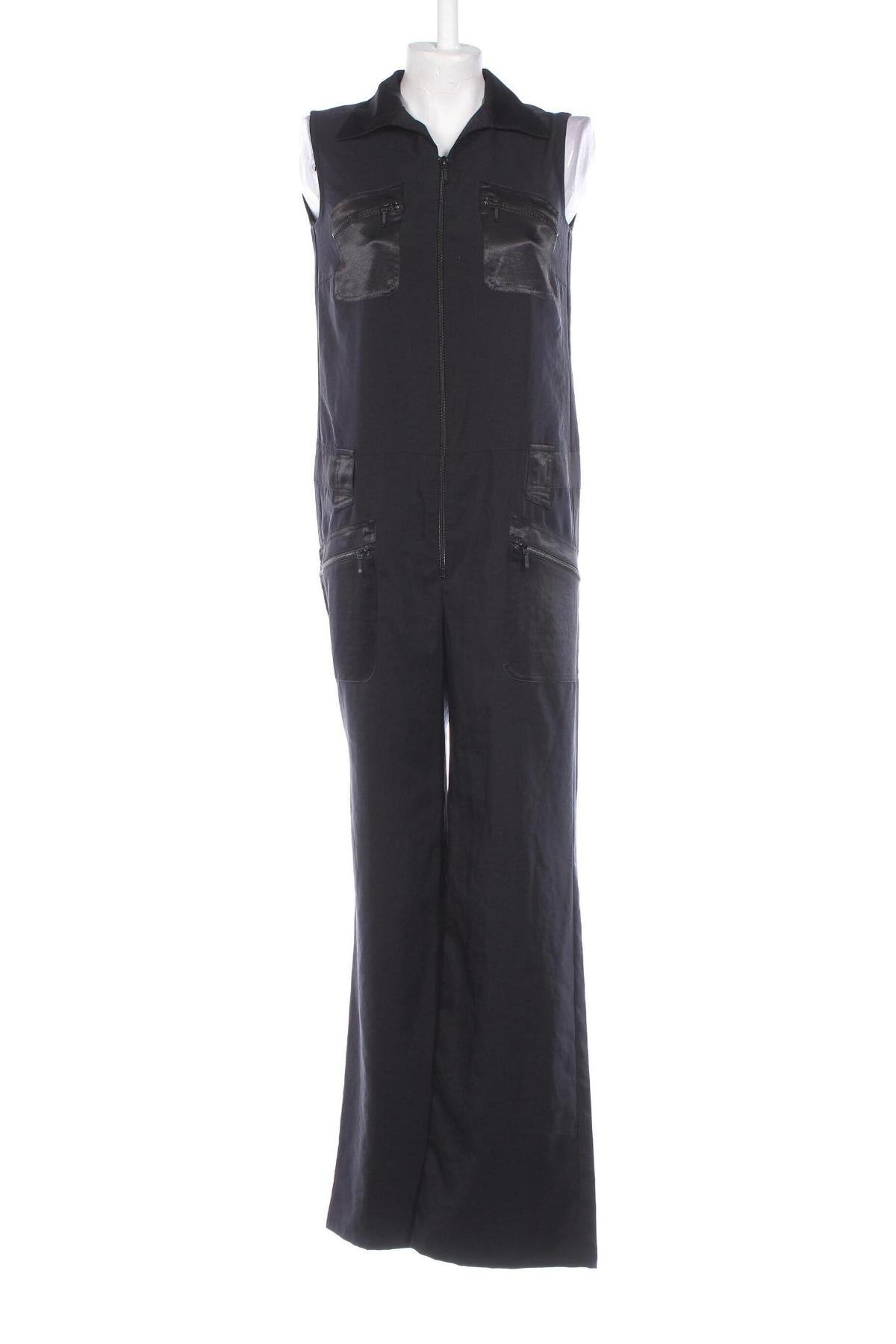 Damen Overall KappAhl, Größe M, Farbe Schwarz, Preis € 7,99