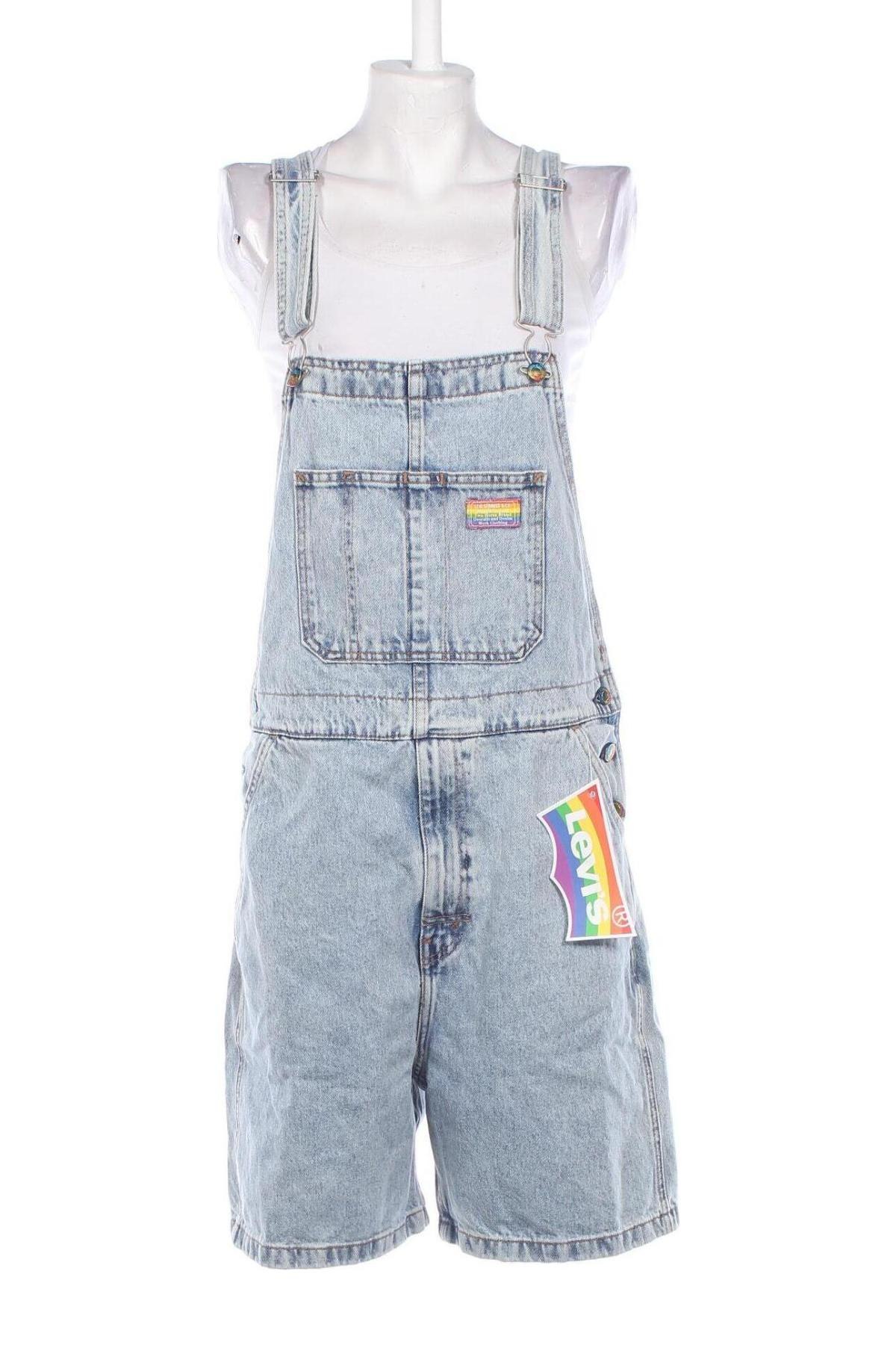 Damen Overall Levi's, Größe M, Farbe Blau, Preis 57,99 €