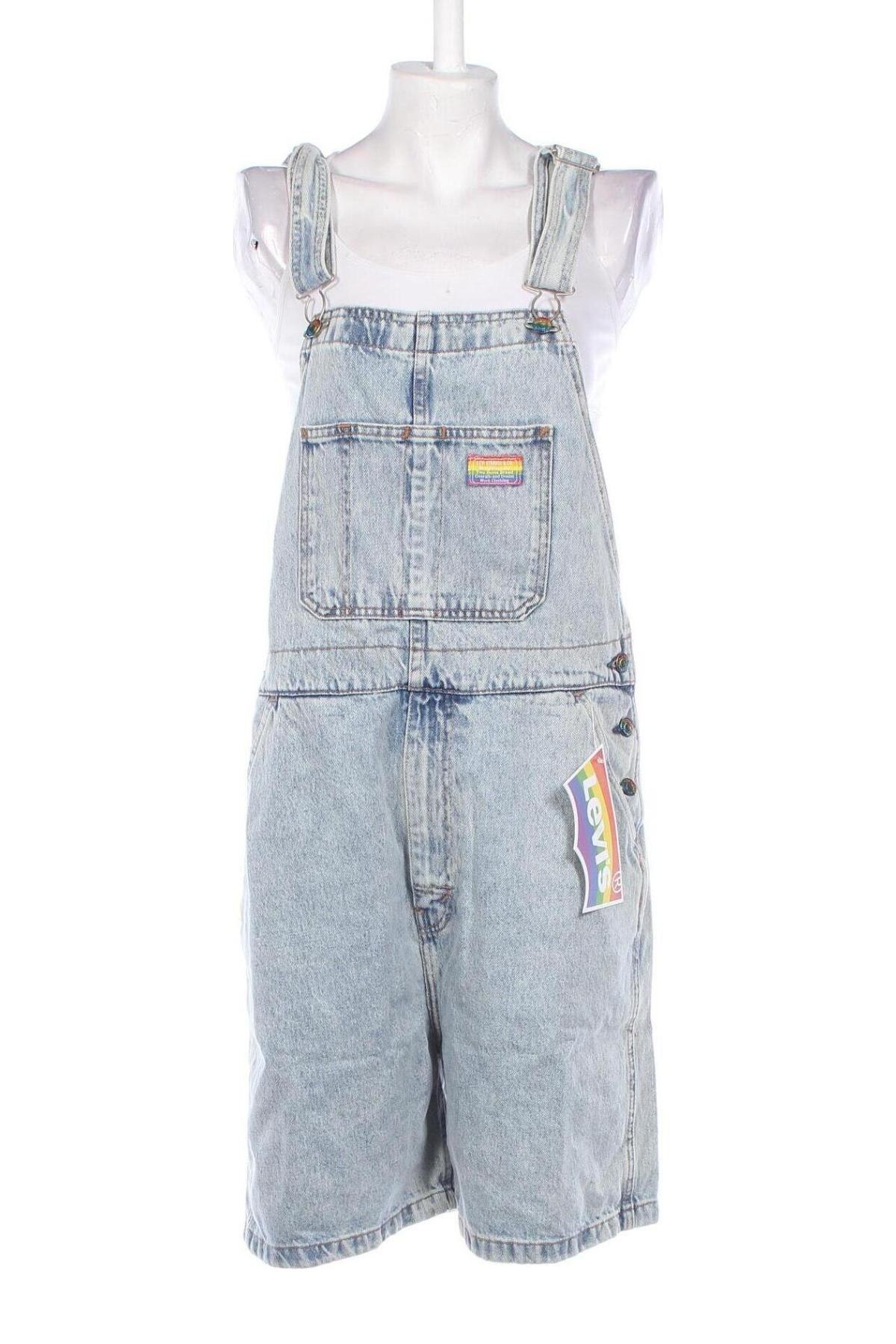 Damen Overall Levi's, Größe M, Farbe Blau, Preis € 45,29