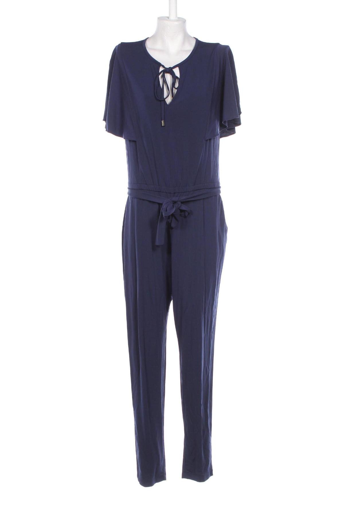 Damen Overall MICHAEL Michael Kors, Größe L, Farbe Blau, Preis 171,99 €