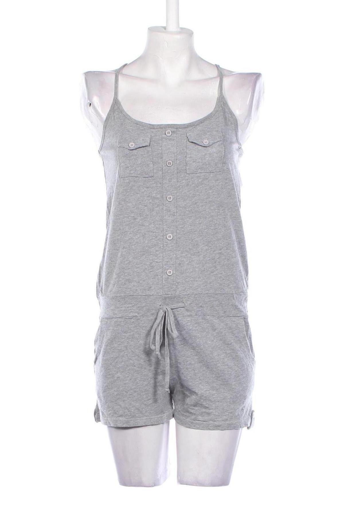 Damen Overall Okay, Größe XS, Farbe Grau, Preis € 9,49