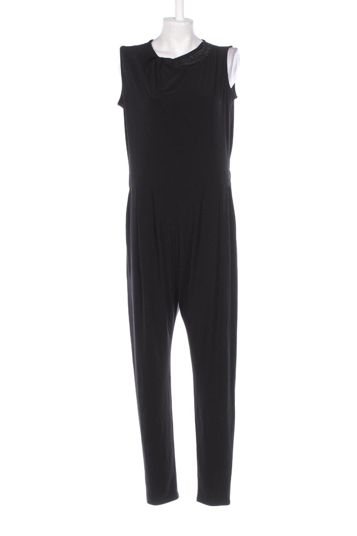 Damen Overall Orsay, Größe XL, Farbe Schwarz, Preis 8,99 €