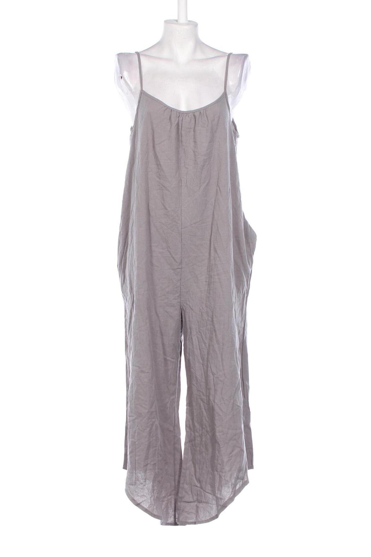 Damen Overall SHEIN, Größe L, Farbe Grau, Preis € 8,99