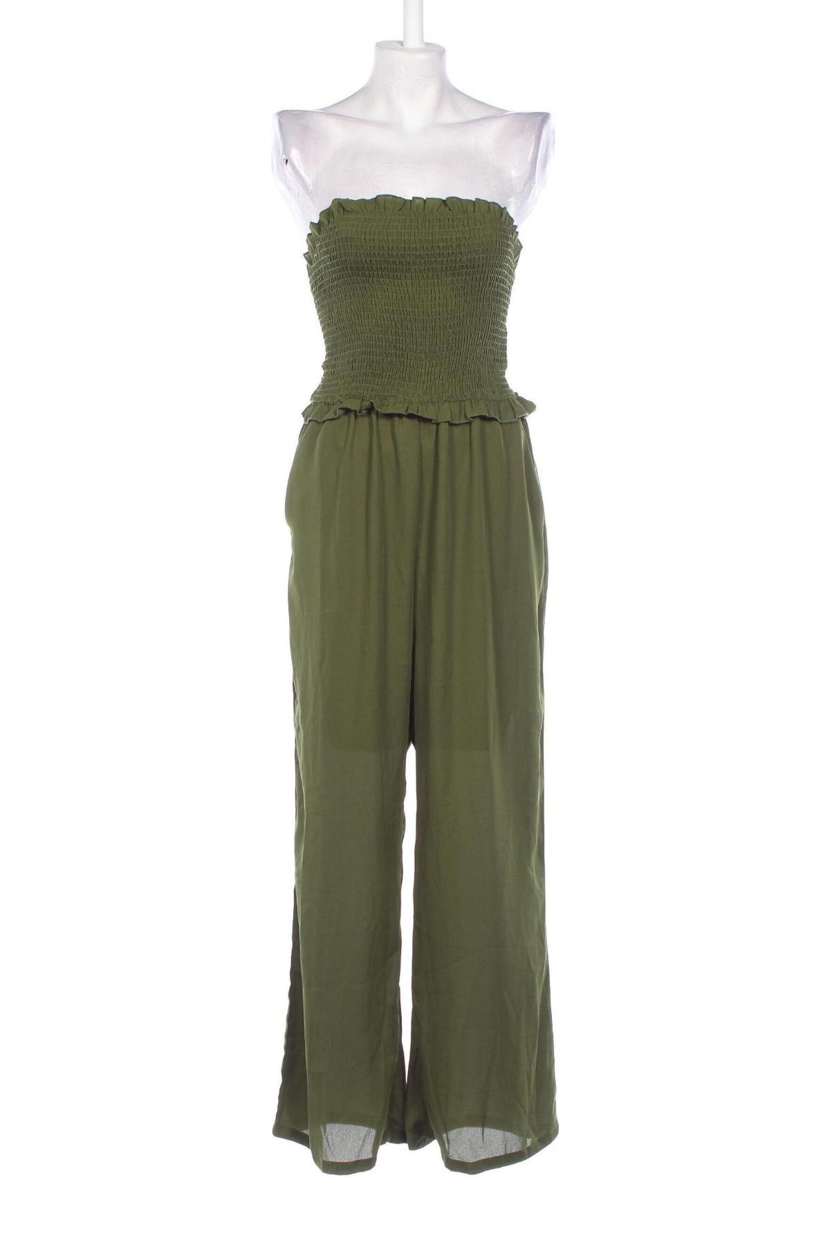 Damen Overall SHEIN, Größe L, Farbe Grün, Preis 10,99 €