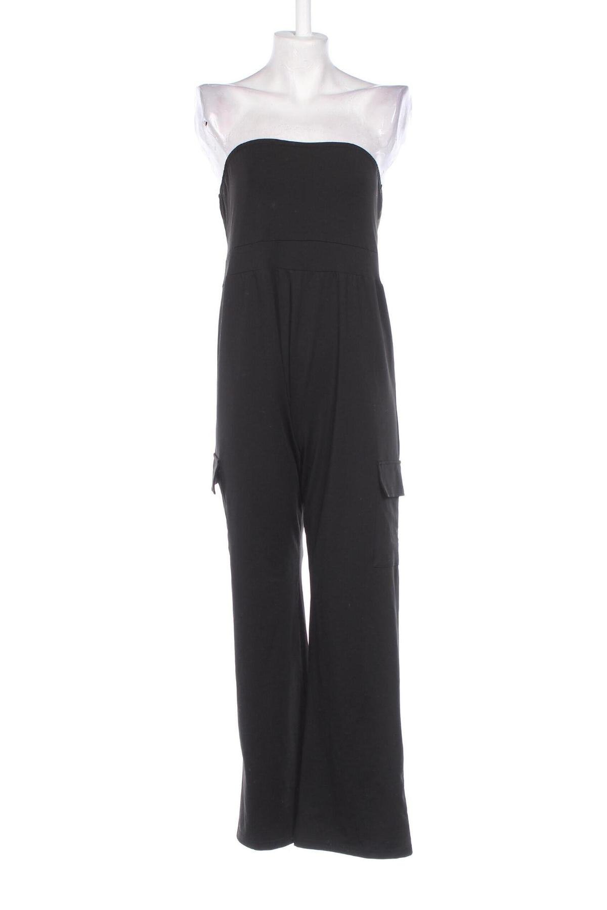 Damen Overall SHEIN, Größe M, Farbe Schwarz, Preis € 9,99