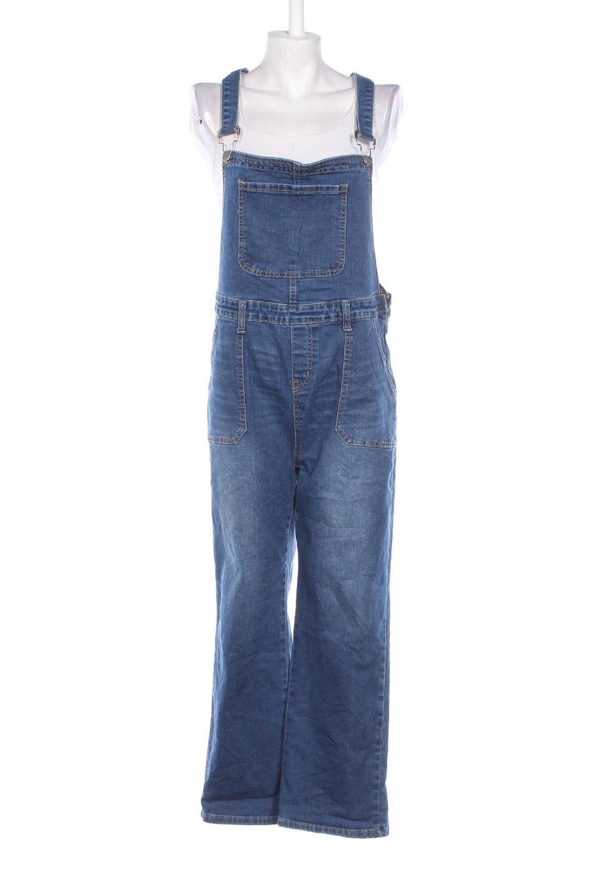 Damen Overall SHEIN, Größe XL, Farbe Blau, Preis € 16,99