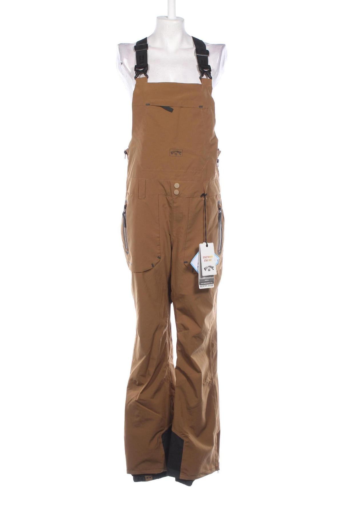 Damen Overall Sympatex, Größe L, Farbe Beige, Preis 19,99 €