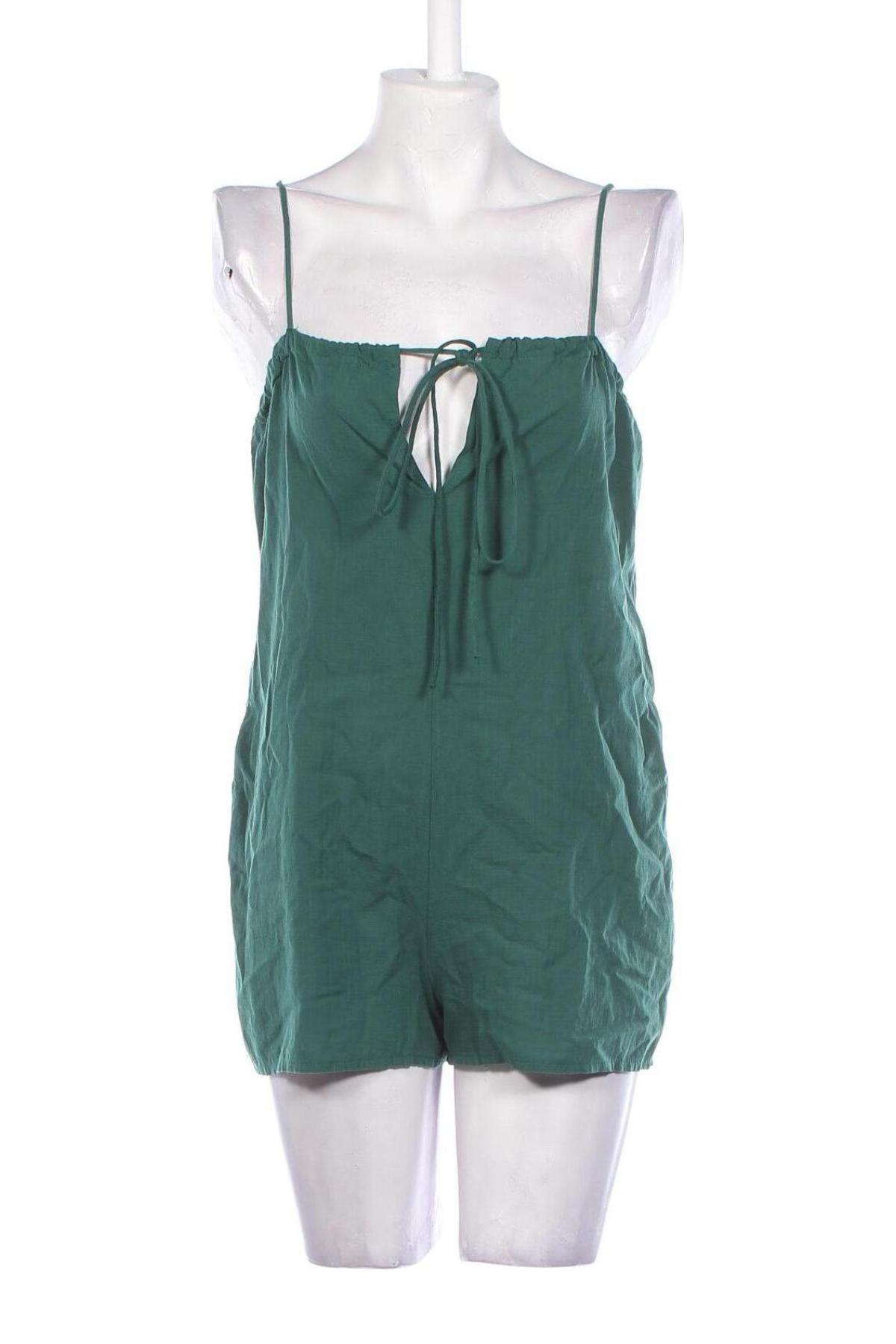 Damen Overall Trendyol, Größe S, Farbe Grün, Preis € 18,99