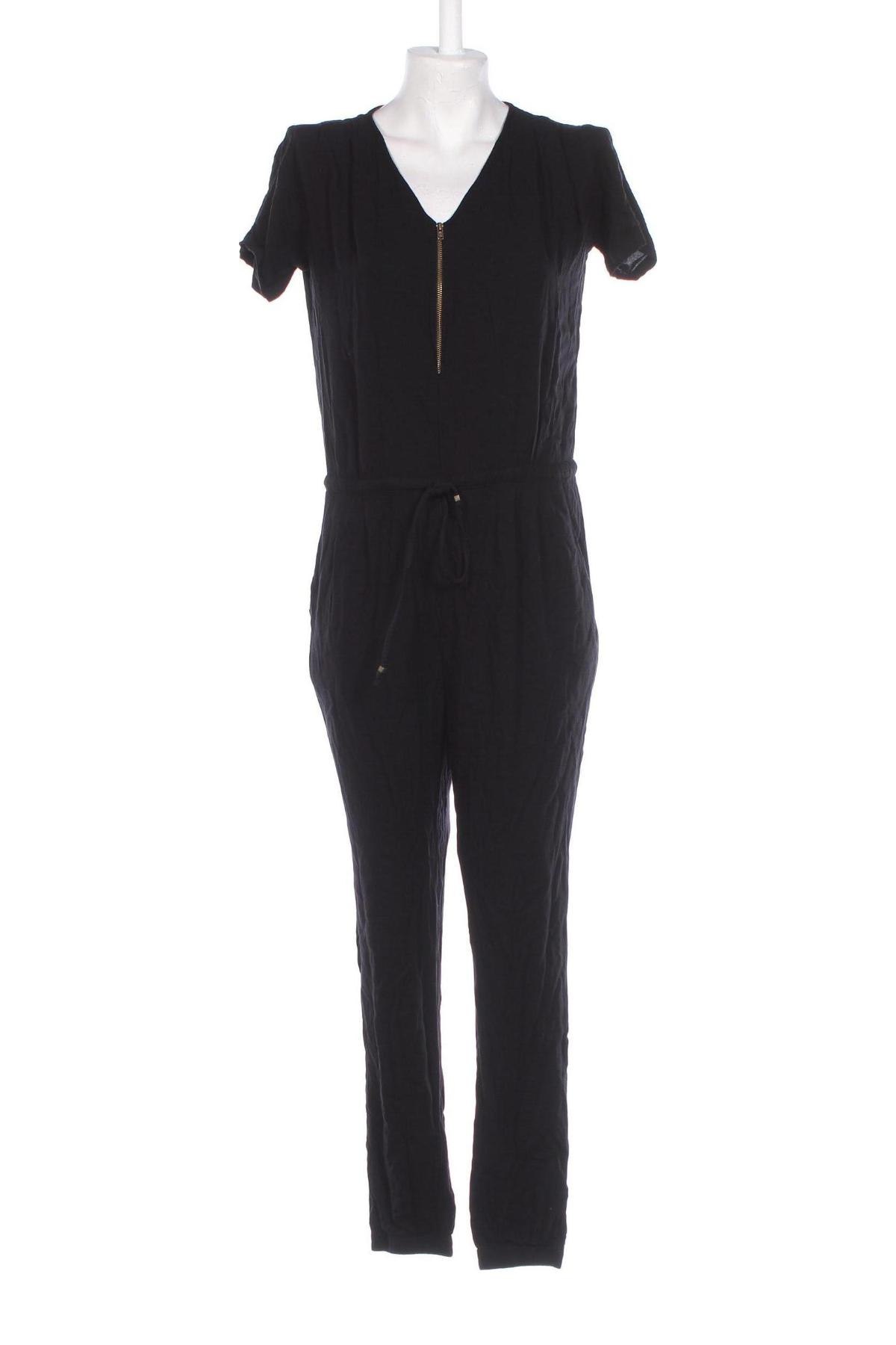 Damen Overall Vero Moda, Größe S, Farbe Schwarz, Preis 6,49 €