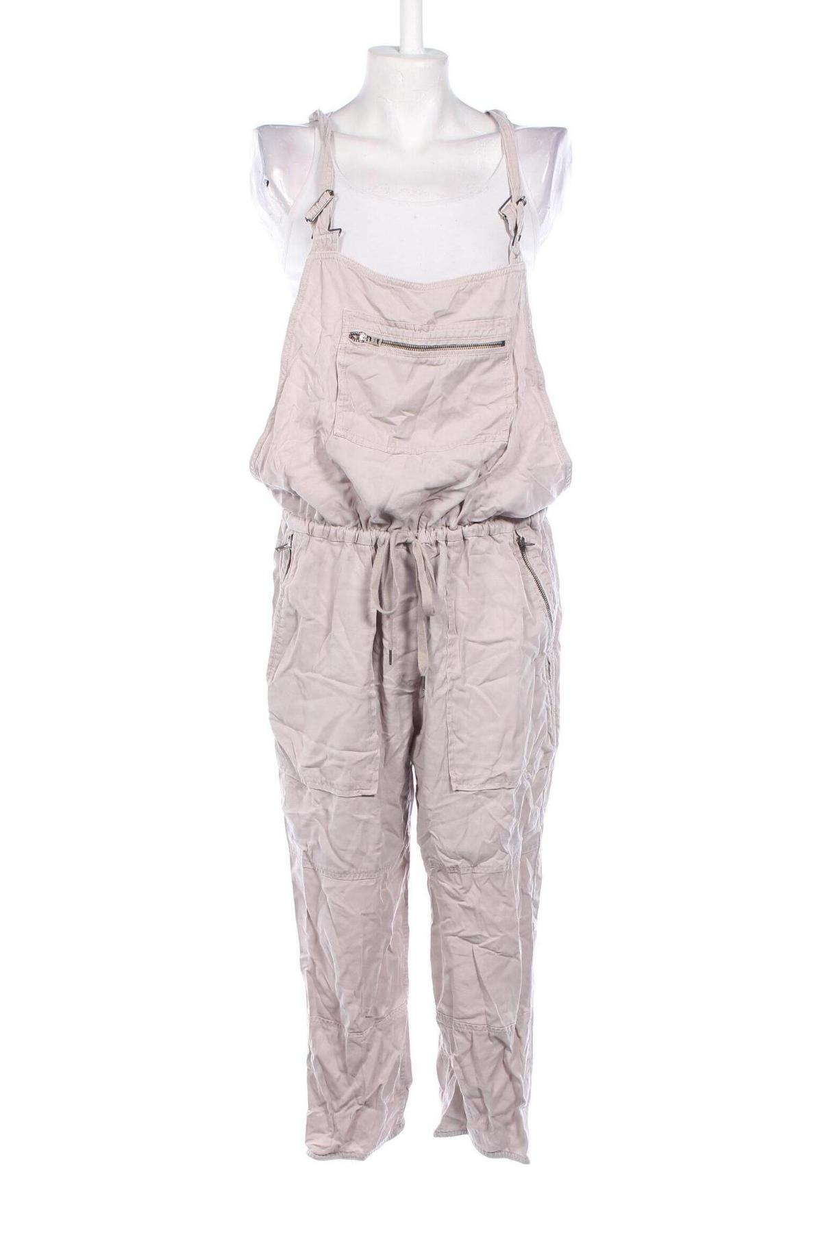 Damen Overall Wilfred Free, Größe L, Farbe Grau, Preis € 18,99