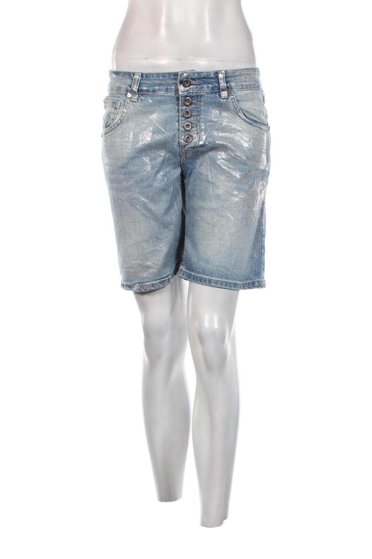 Damen Shorts, Größe M, Farbe Blau, Preis 4,79 €