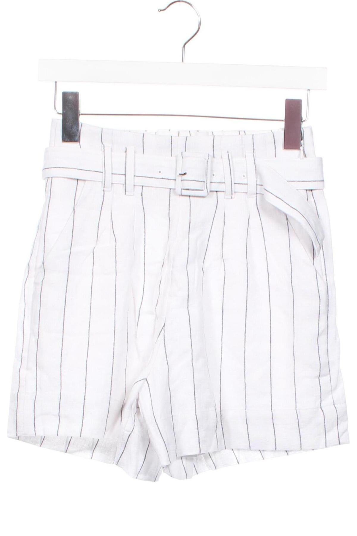 Damen Shorts Abercrombie & Fitch, Größe XS, Farbe Weiß, Preis € 16,99