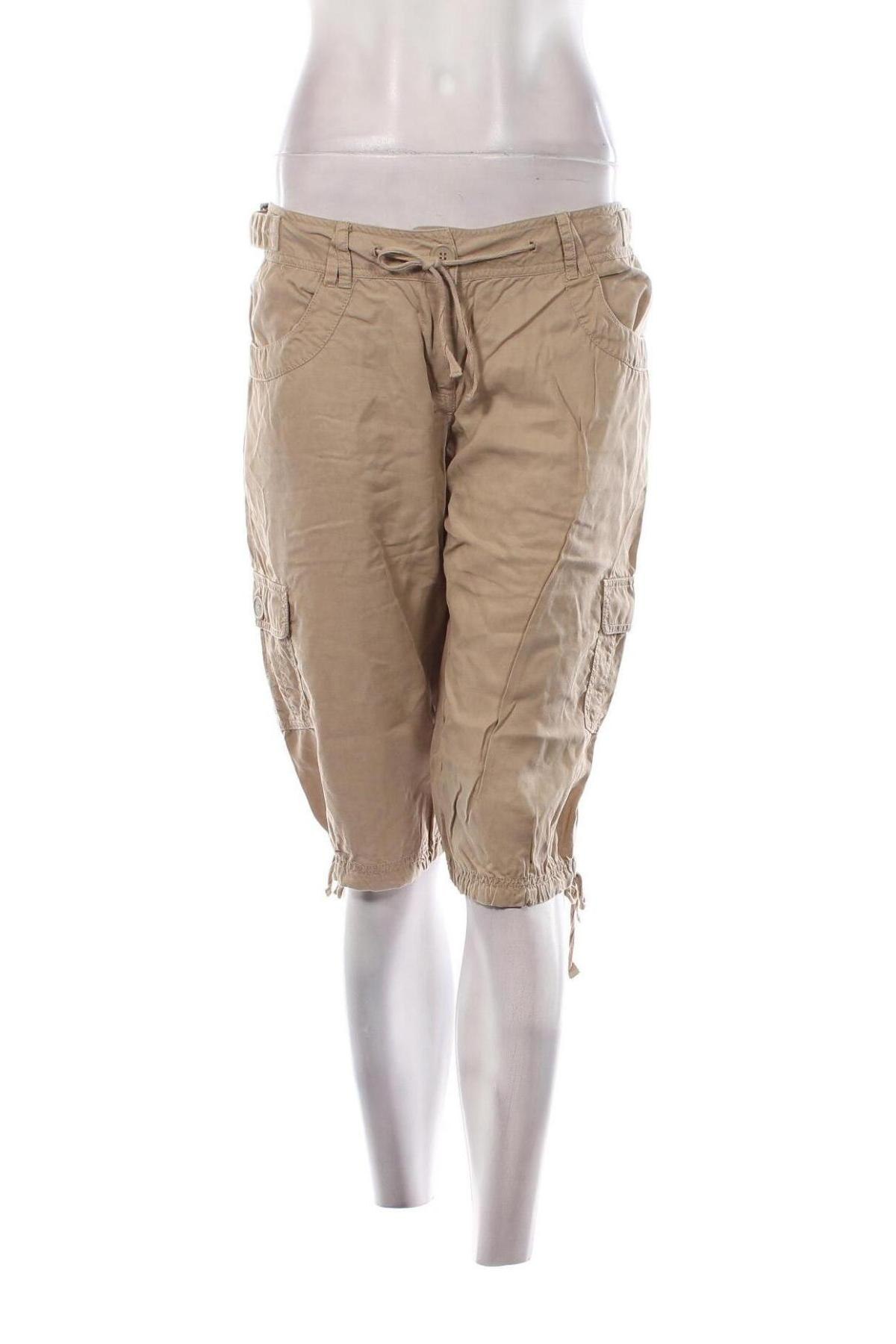 Damen Shorts Amisu, Größe M, Farbe Beige, Preis € 4,99