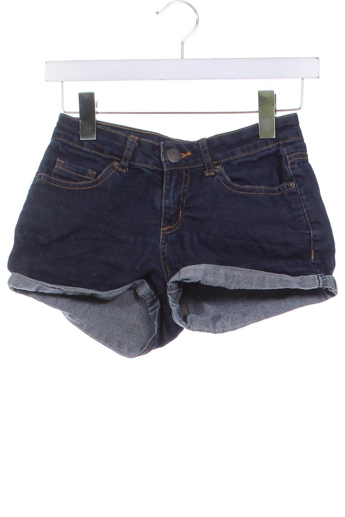 Damen Shorts Amisu, Größe XXS, Farbe Blau, Preis 4,99 €