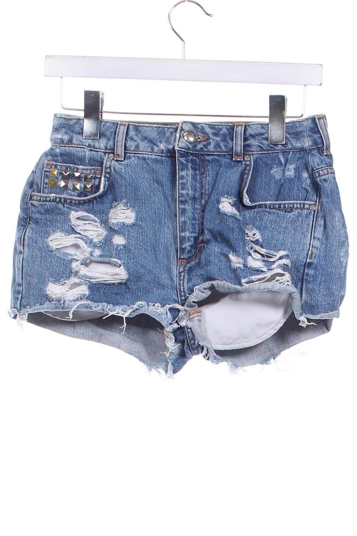 Damen Shorts Bik Bok, Größe S, Farbe Blau, Preis € 5,99