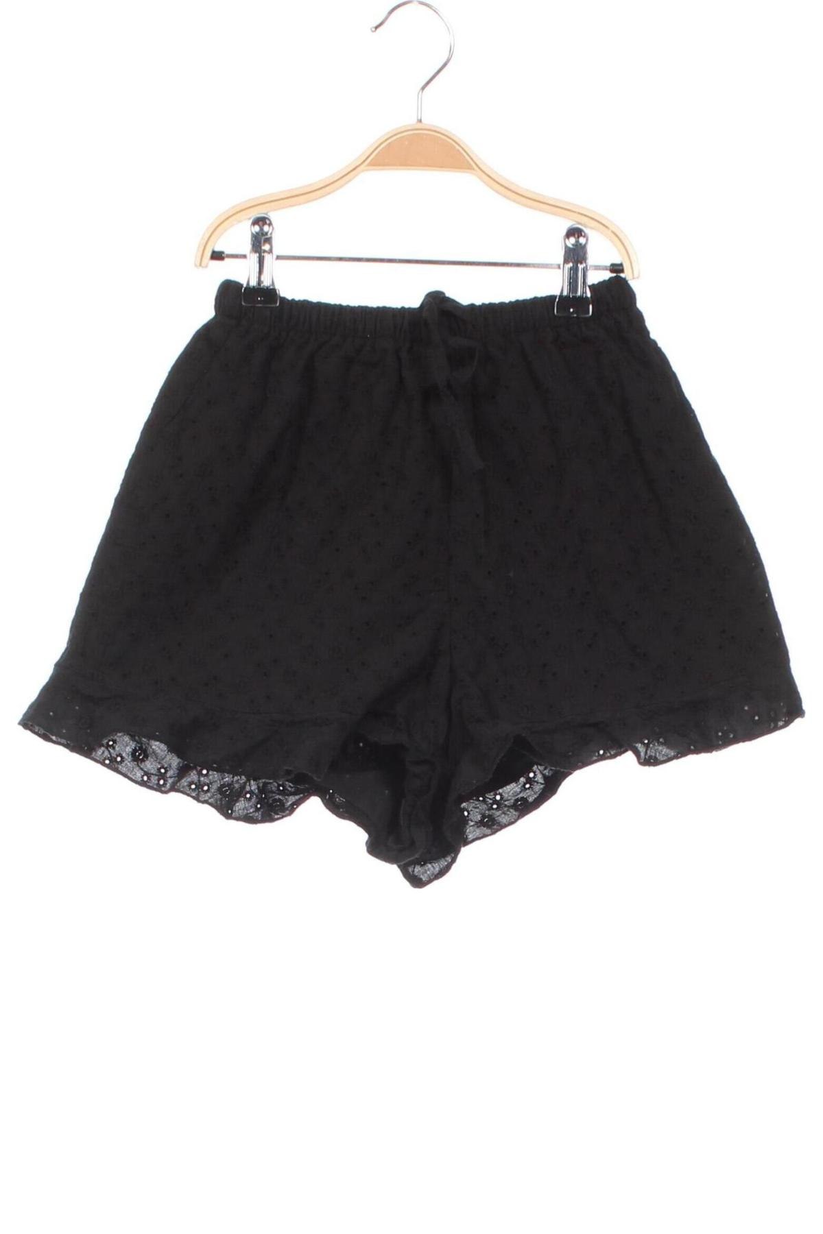 Damen Shorts Cropp, Größe XXS, Farbe Schwarz, Preis 10,79 €