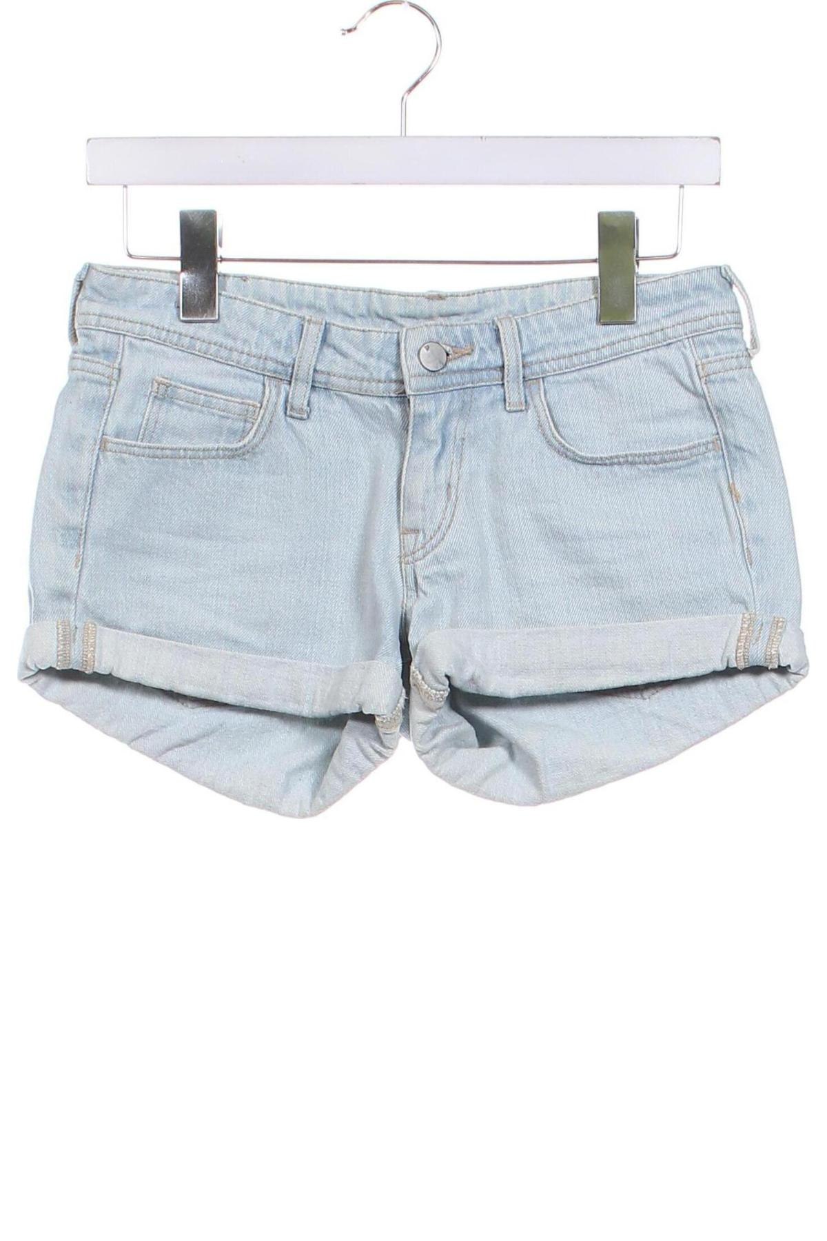 Damen Shorts H&M, Größe XS, Farbe Blau, Preis € 3,99