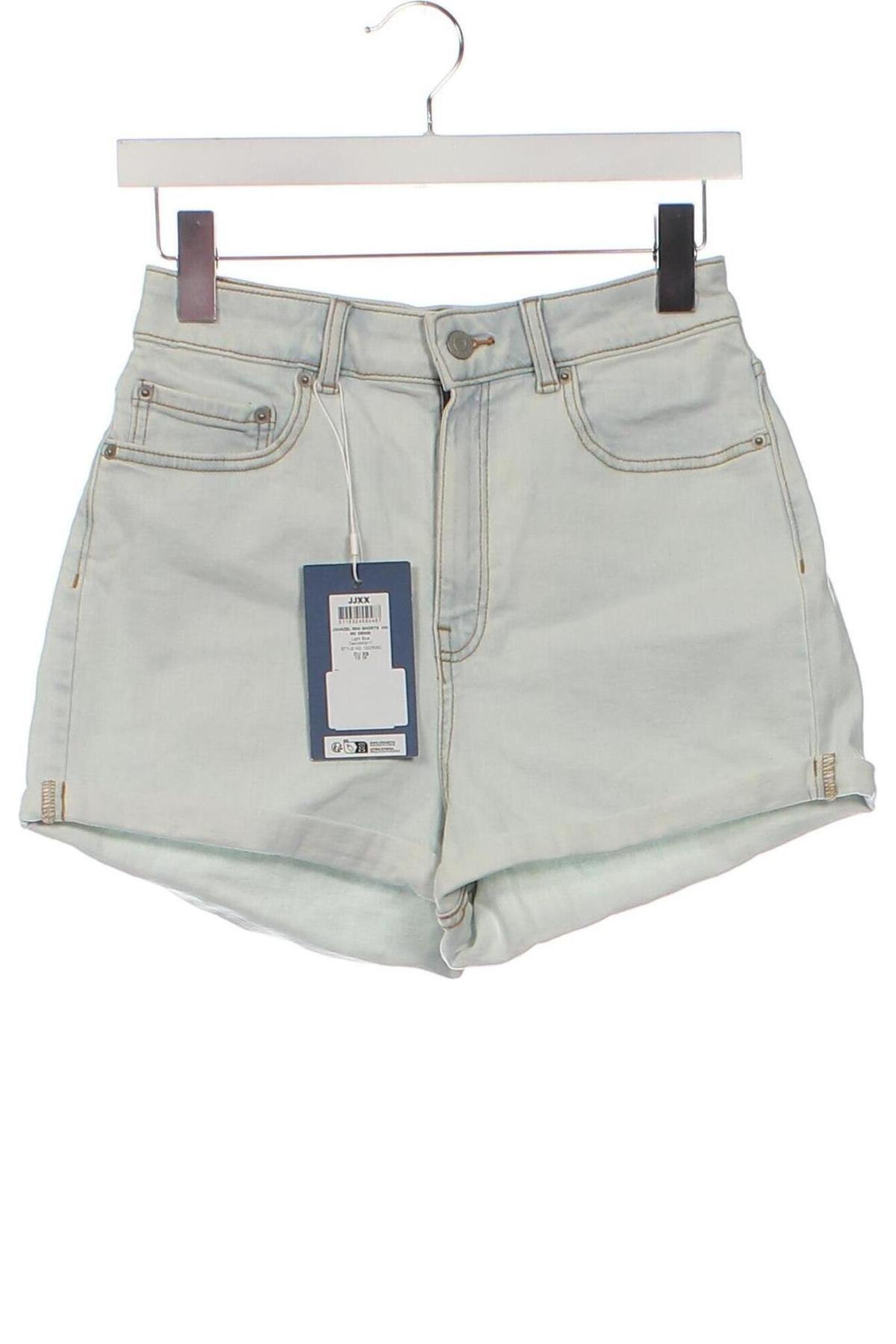 Damen Shorts JJXX, Größe XS, Farbe Blau, Preis 6,99 €