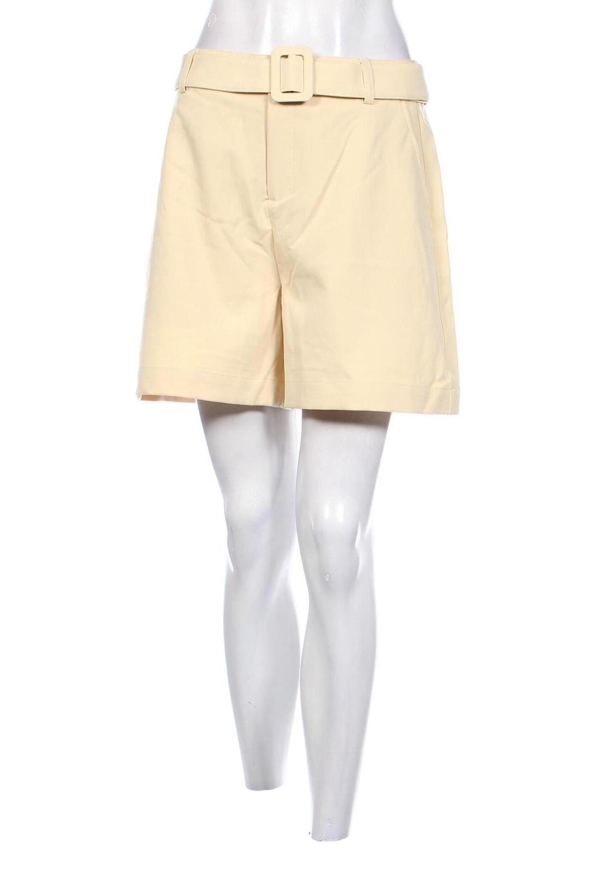 Damen Shorts Katy Perry exclusive for ABOUT YOU, Größe M, Farbe Beige, Preis € 39,99