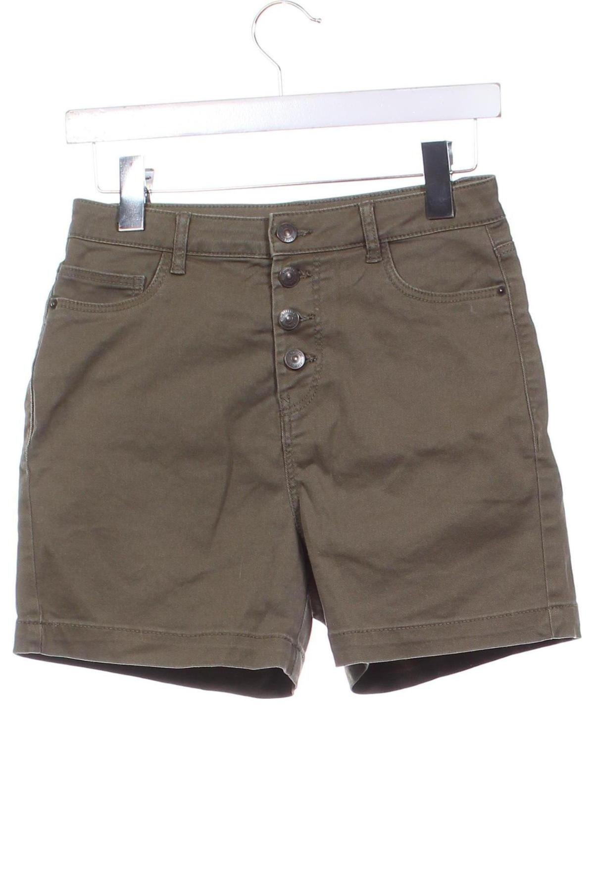 Damen Shorts Kiabi, Größe S, Farbe Grün, Preis € 4,99