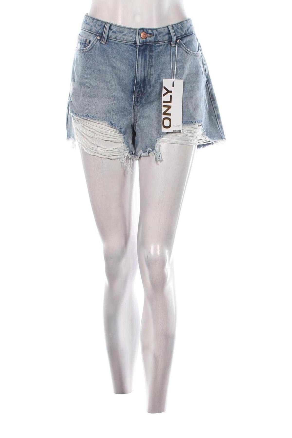 Damen Shorts ONLY, Größe L, Farbe Blau, Preis € 8,99